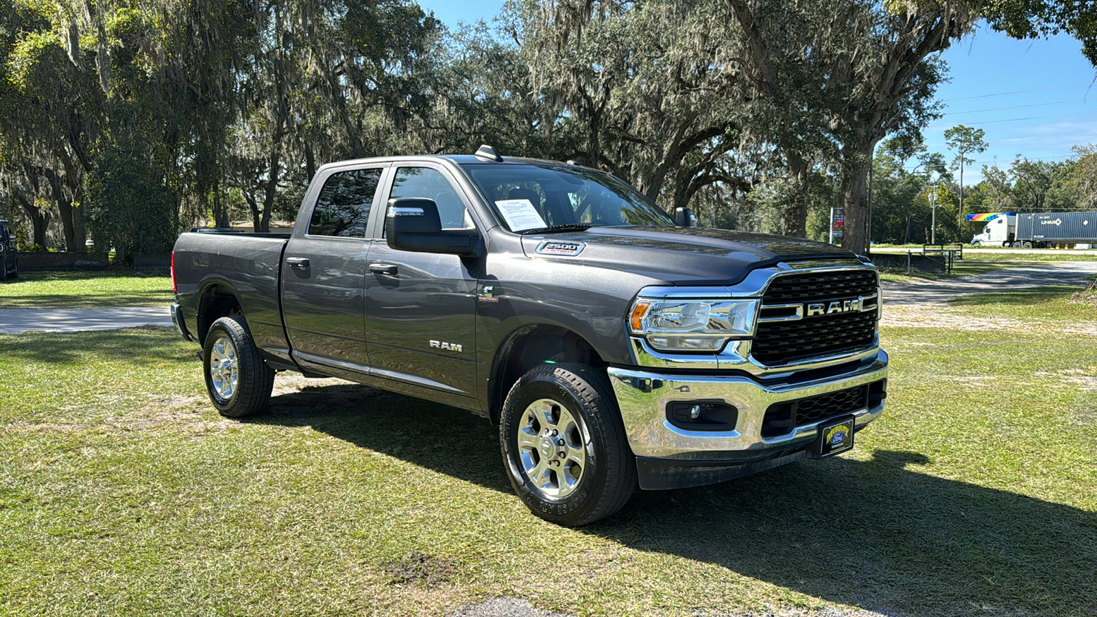 2023 Ram 2500 Big Horn 1