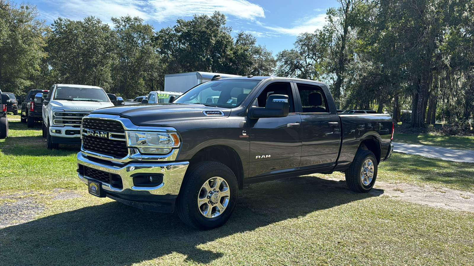 2023 Ram 2500 Big Horn 2