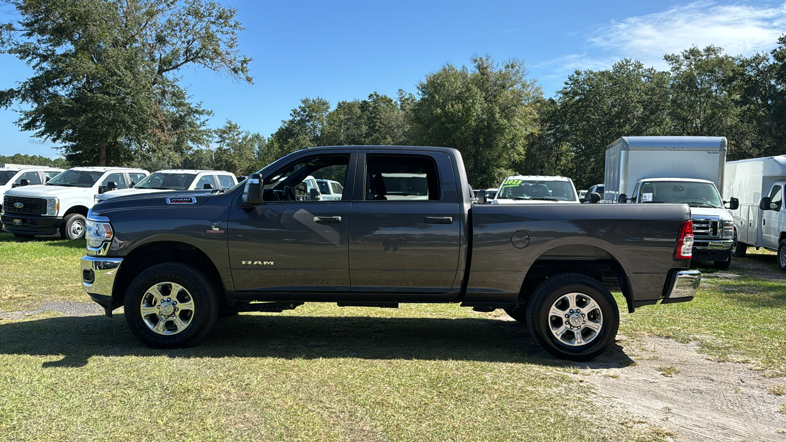 2023 Ram 2500 Big Horn 3