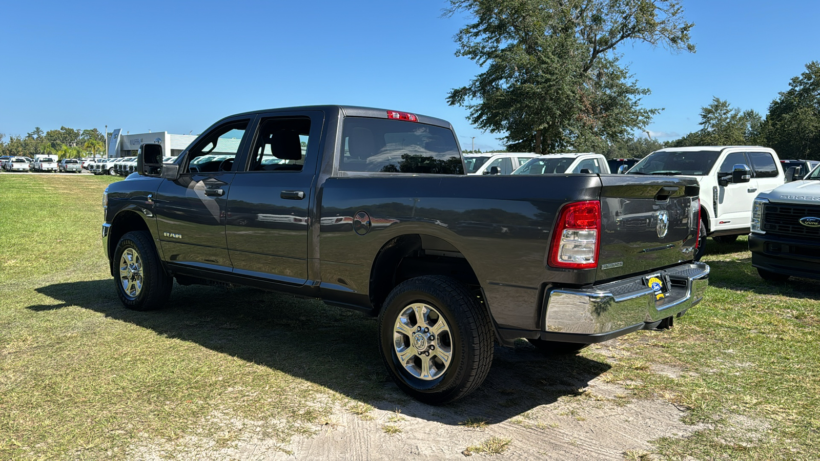 2023 Ram 2500 Big Horn 4