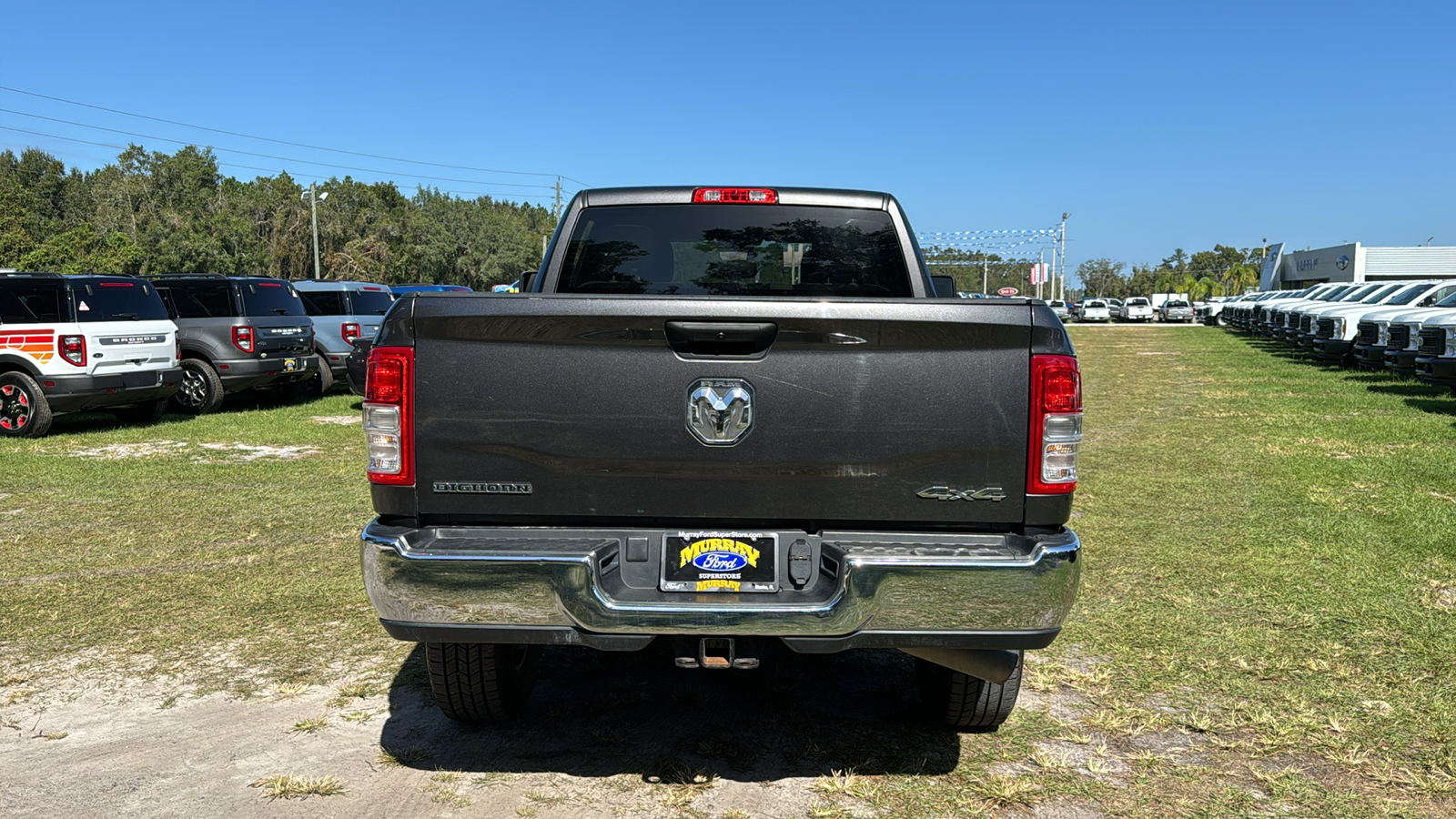 2023 Ram 2500 Big Horn 5