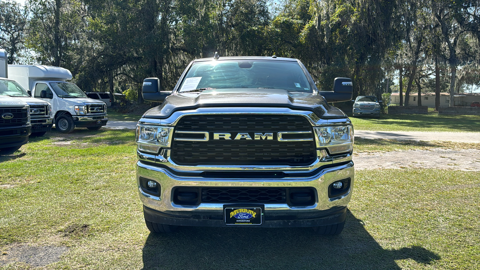 2023 Ram 2500 Big Horn 11