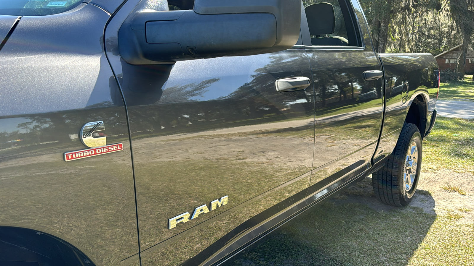 2023 Ram 2500 Big Horn 12