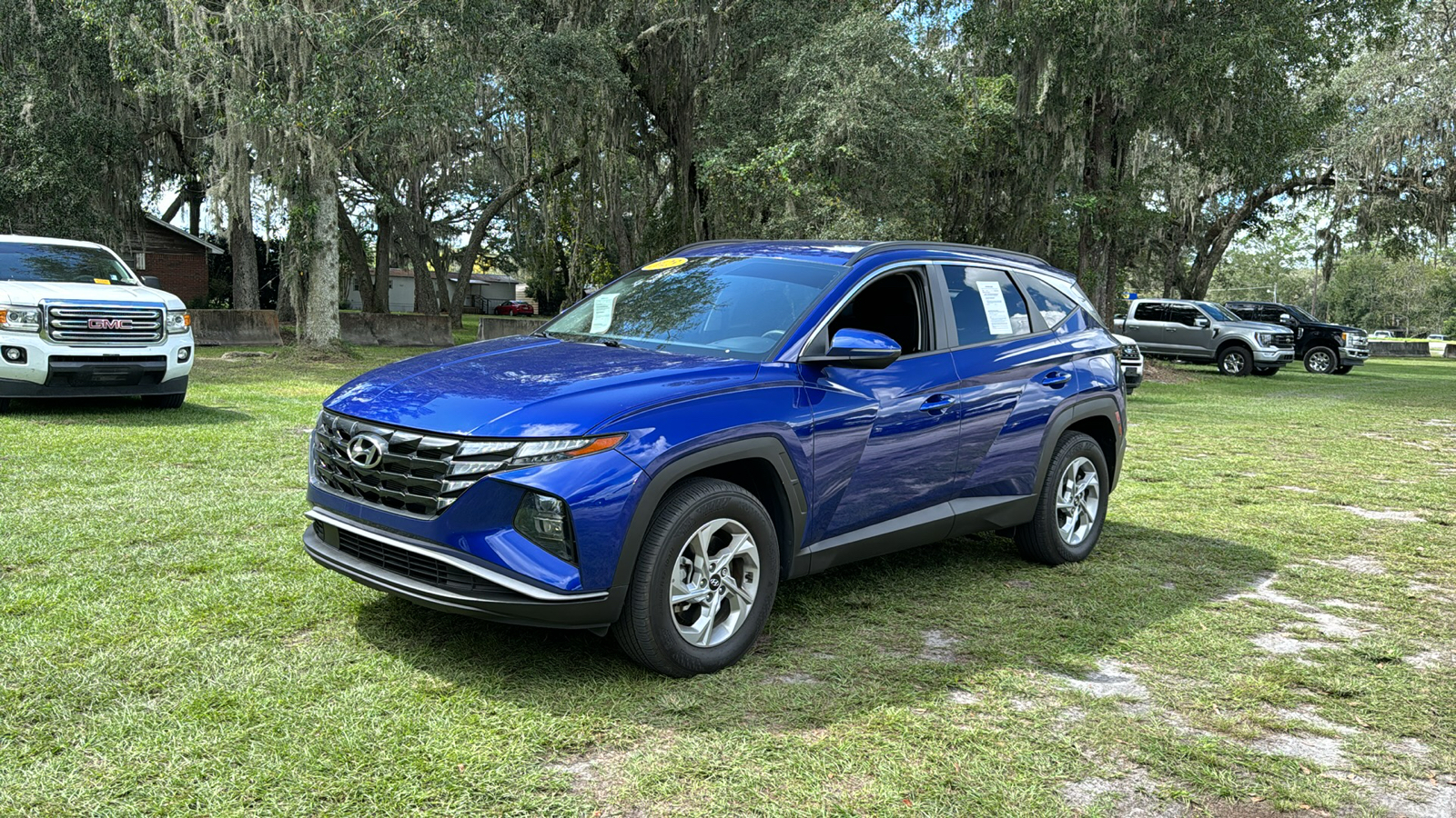 2023 Hyundai Tucson SEL 2