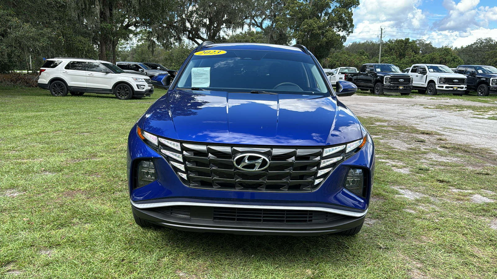 2023 Hyundai Tucson SEL 12