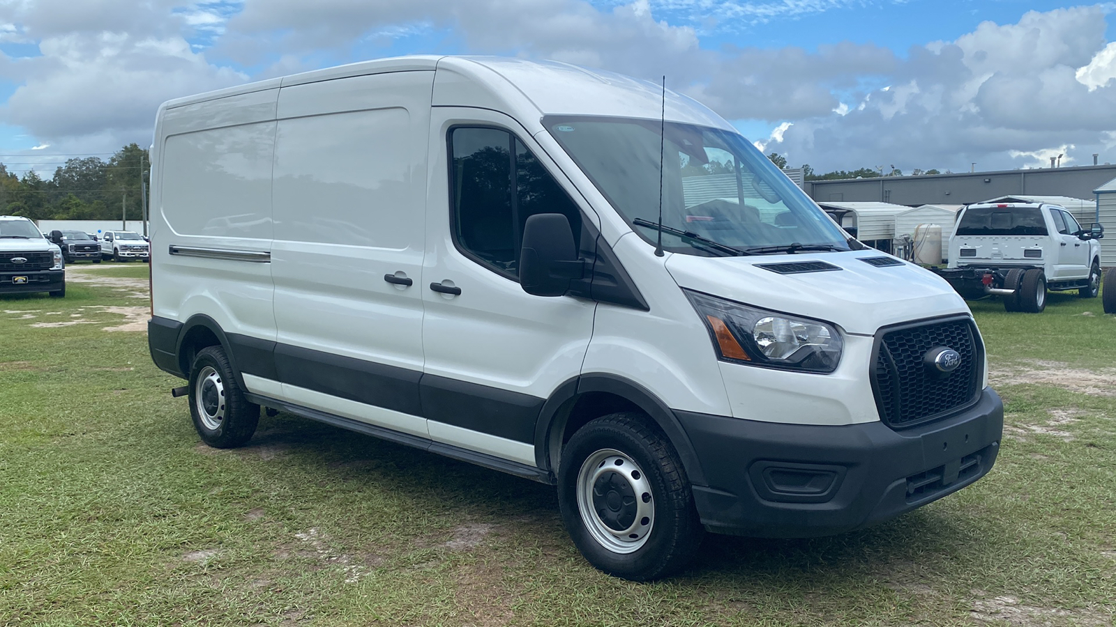 2023 Ford Transit-250 HIGH ROOF 1