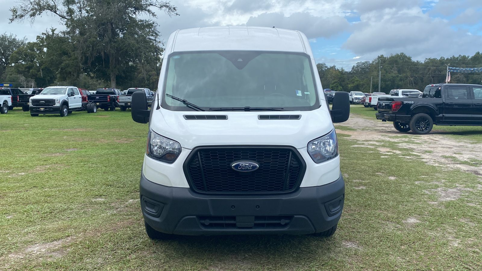 2023 Ford Transit-250 HIGH ROOF 2