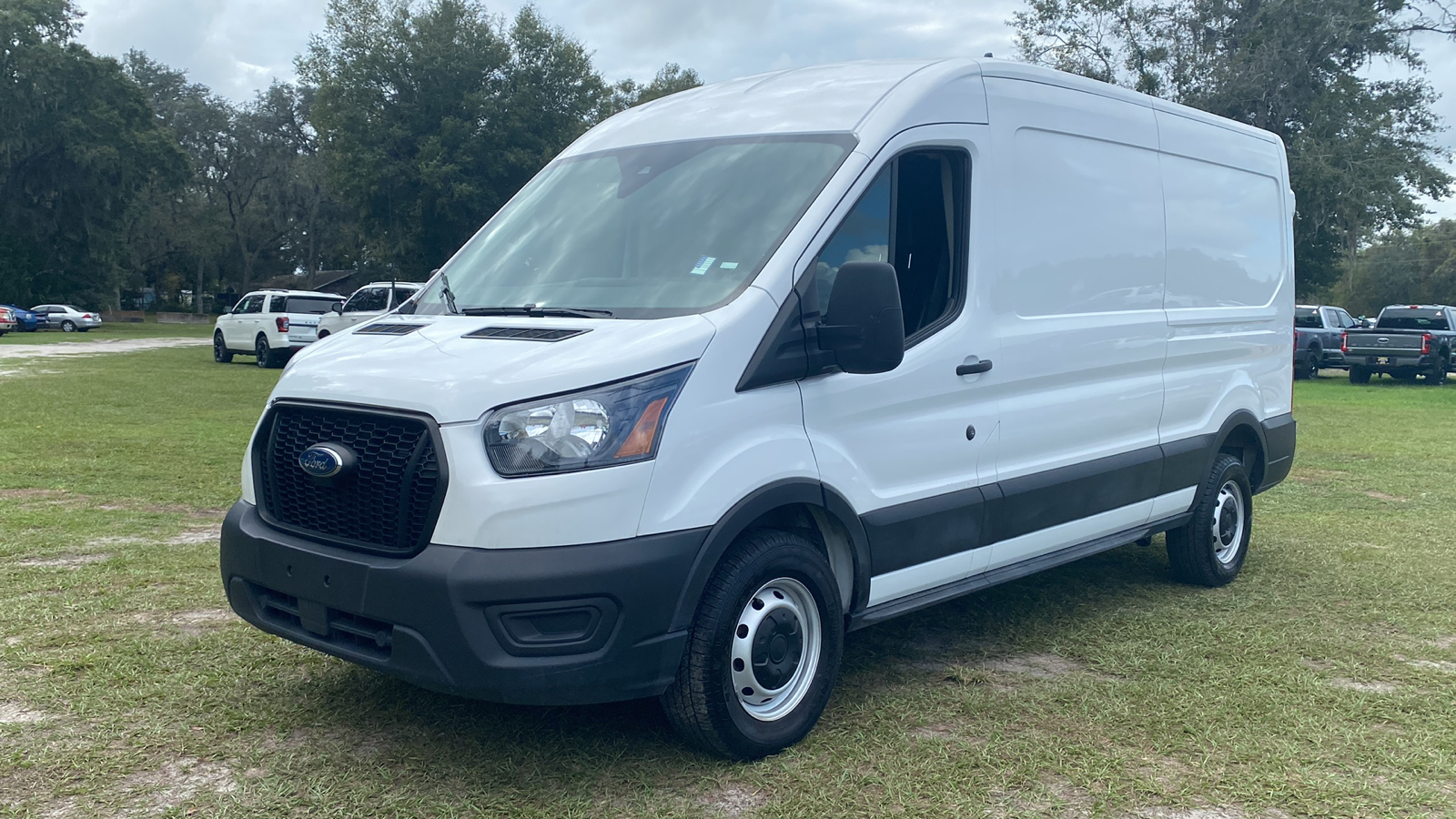 2023 Ford Transit-250 HIGH ROOF 3