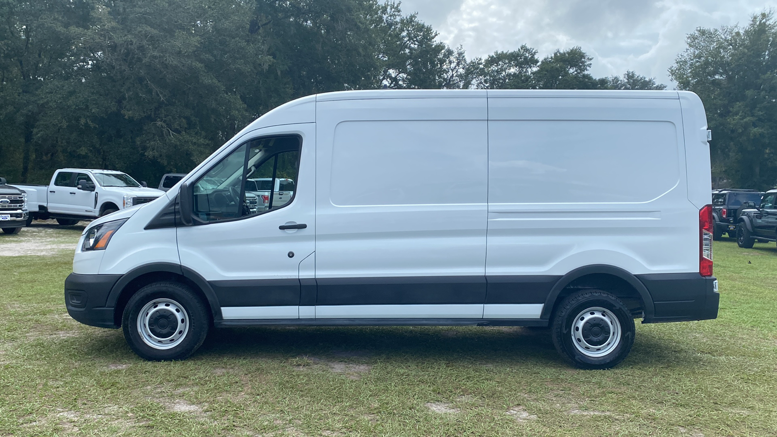 2023 Ford Transit-250 HIGH ROOF 4