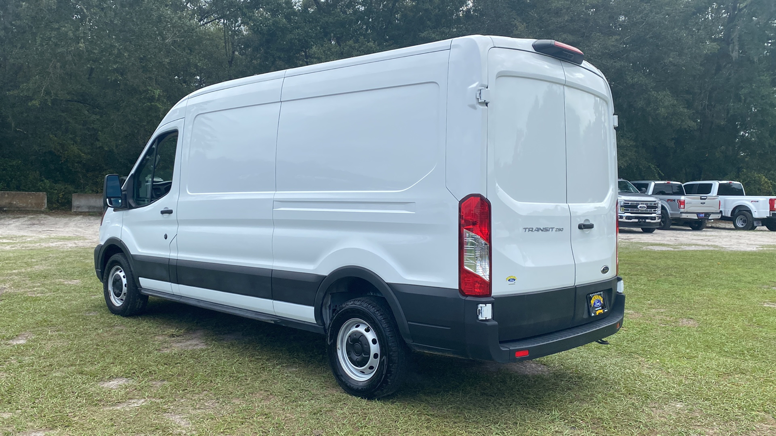 2023 Ford Transit-250 HIGH ROOF 18