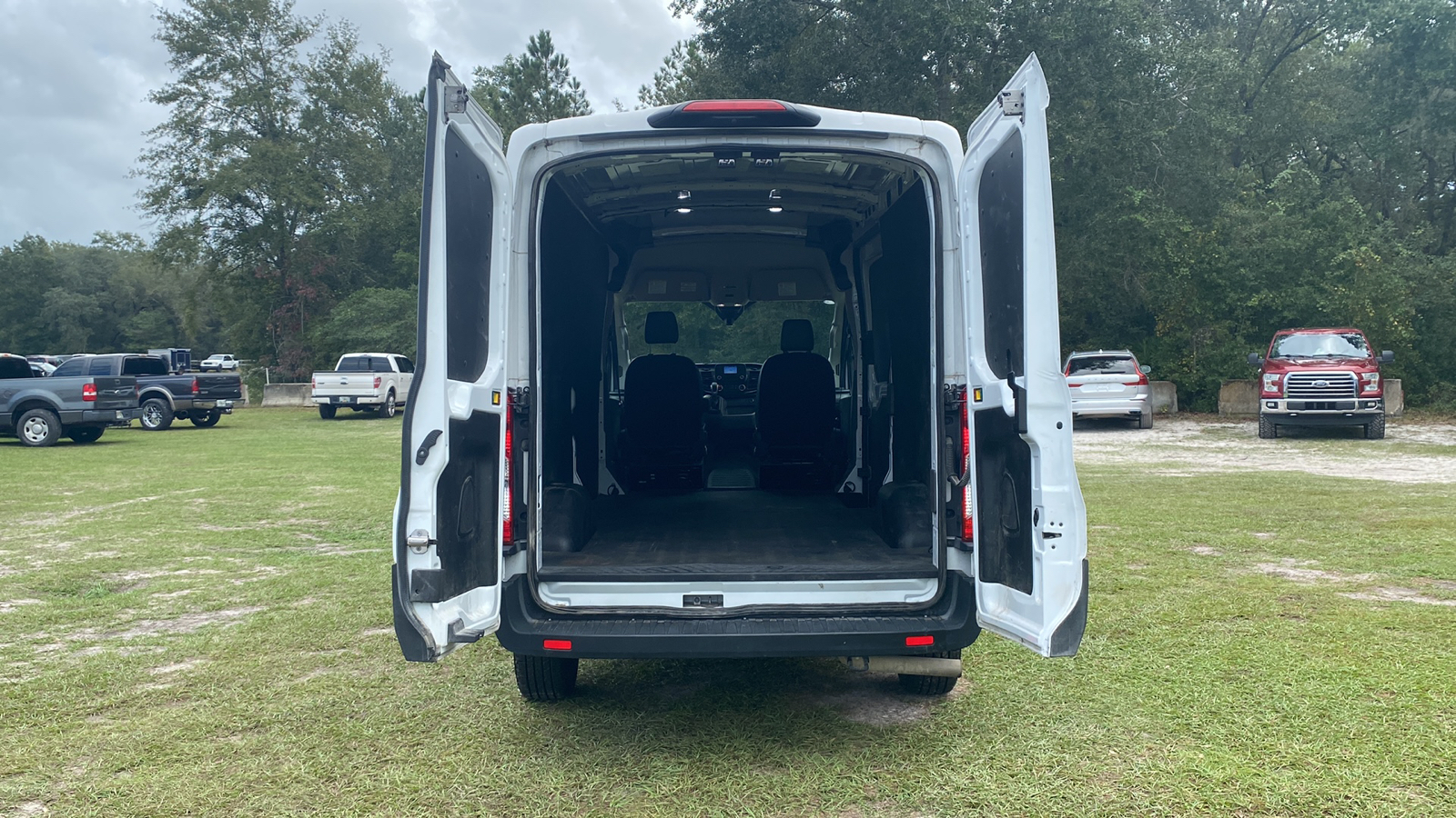 2023 Ford Transit-250 HIGH ROOF 20