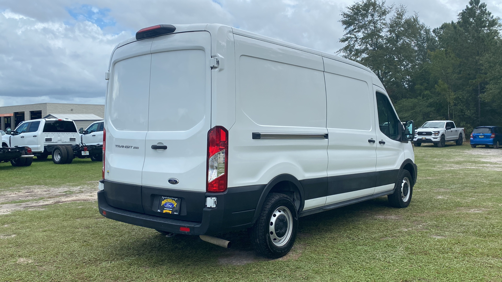 2023 Ford Transit-250 HIGH ROOF 22