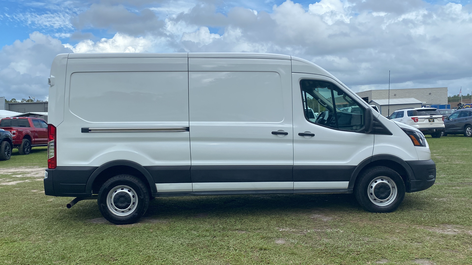 2023 Ford Transit-250 HIGH ROOF 23