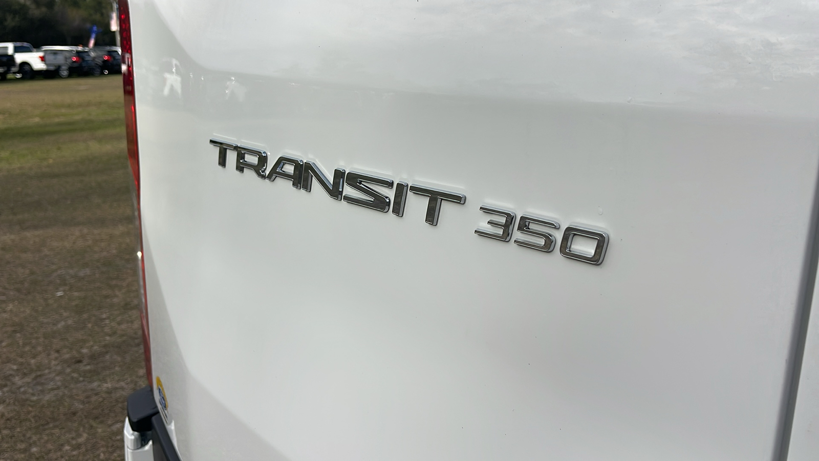 2023 Ford Transit-350 Base 6