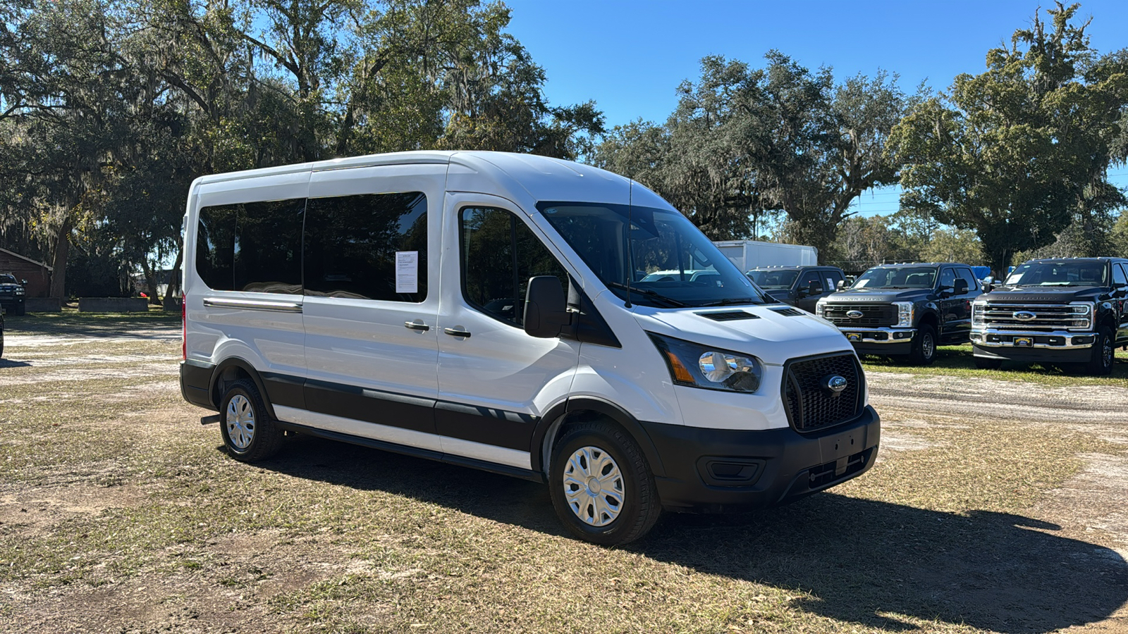 2023 Ford Transit-350 XL 1