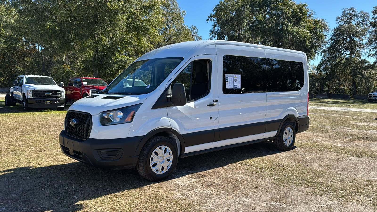 2023 Ford Transit-350 XL 2