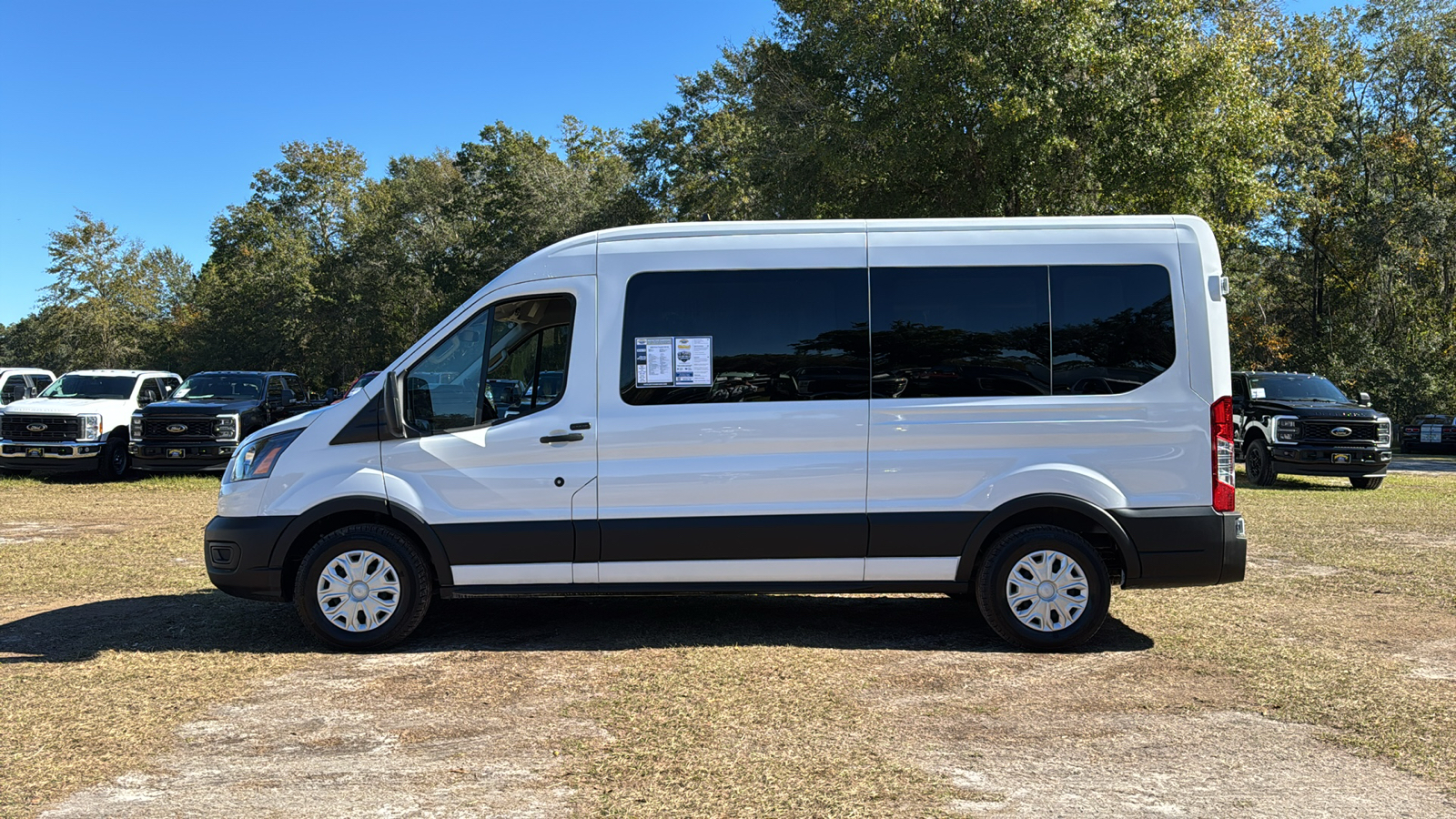 2023 Ford Transit-350 XL 3