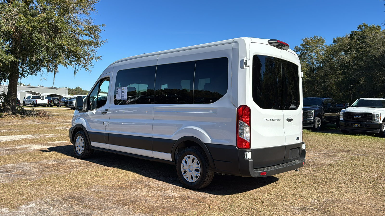 2023 Ford Transit-350 XL 4