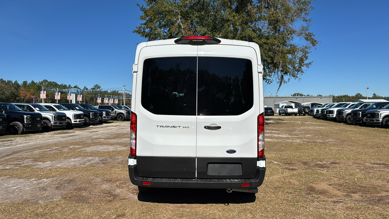 2023 Ford Transit-350 XL 5