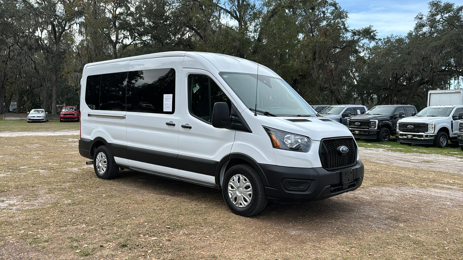 2023 Ford Transit-350 XL 1