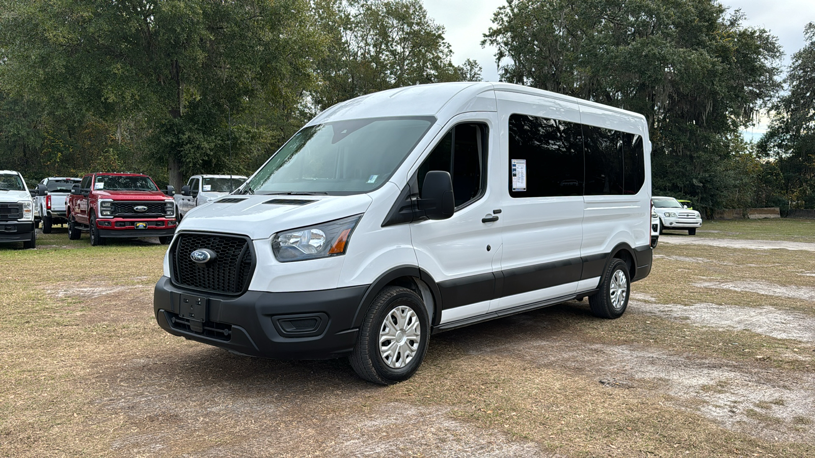 2023 Ford Transit-350 XL 2