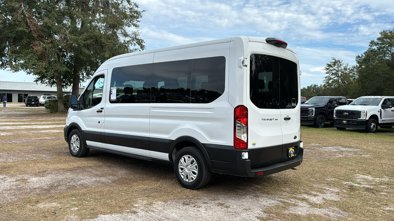 2023 Ford Transit-350 XL 4