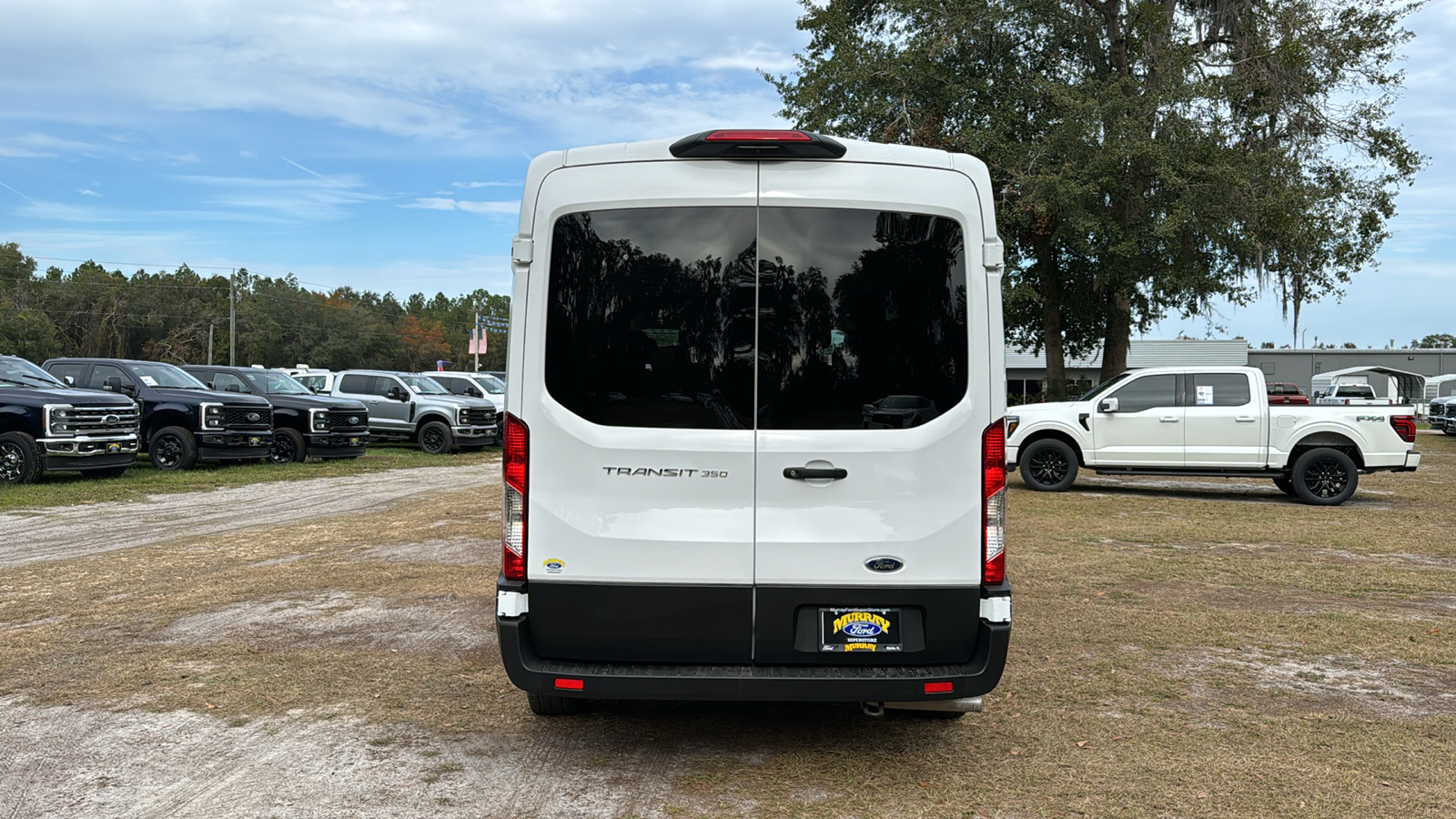 2023 Ford Transit-350 XL 5