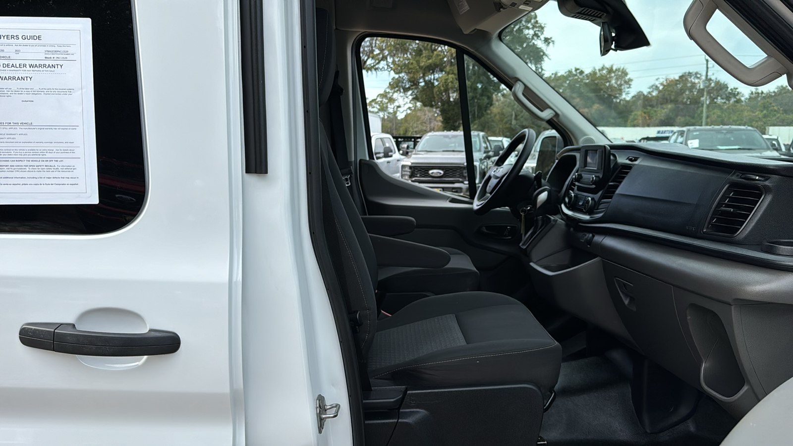 2023 Ford Transit-350 XL 11