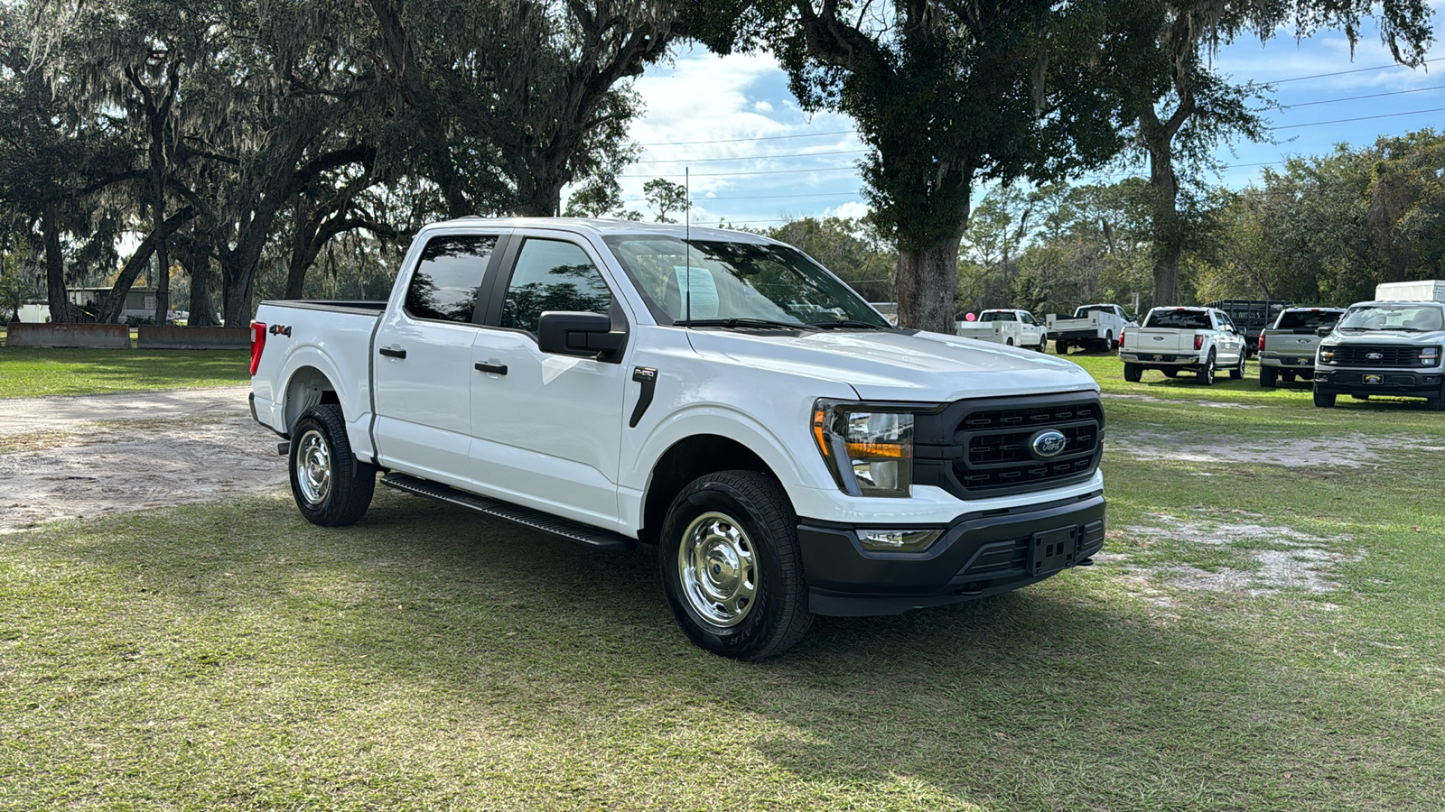 2023 Ford F-150 XL 1