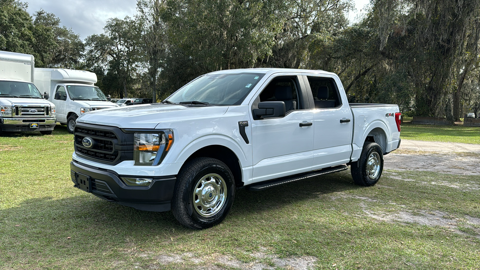 2023 Ford F-150 XL 2