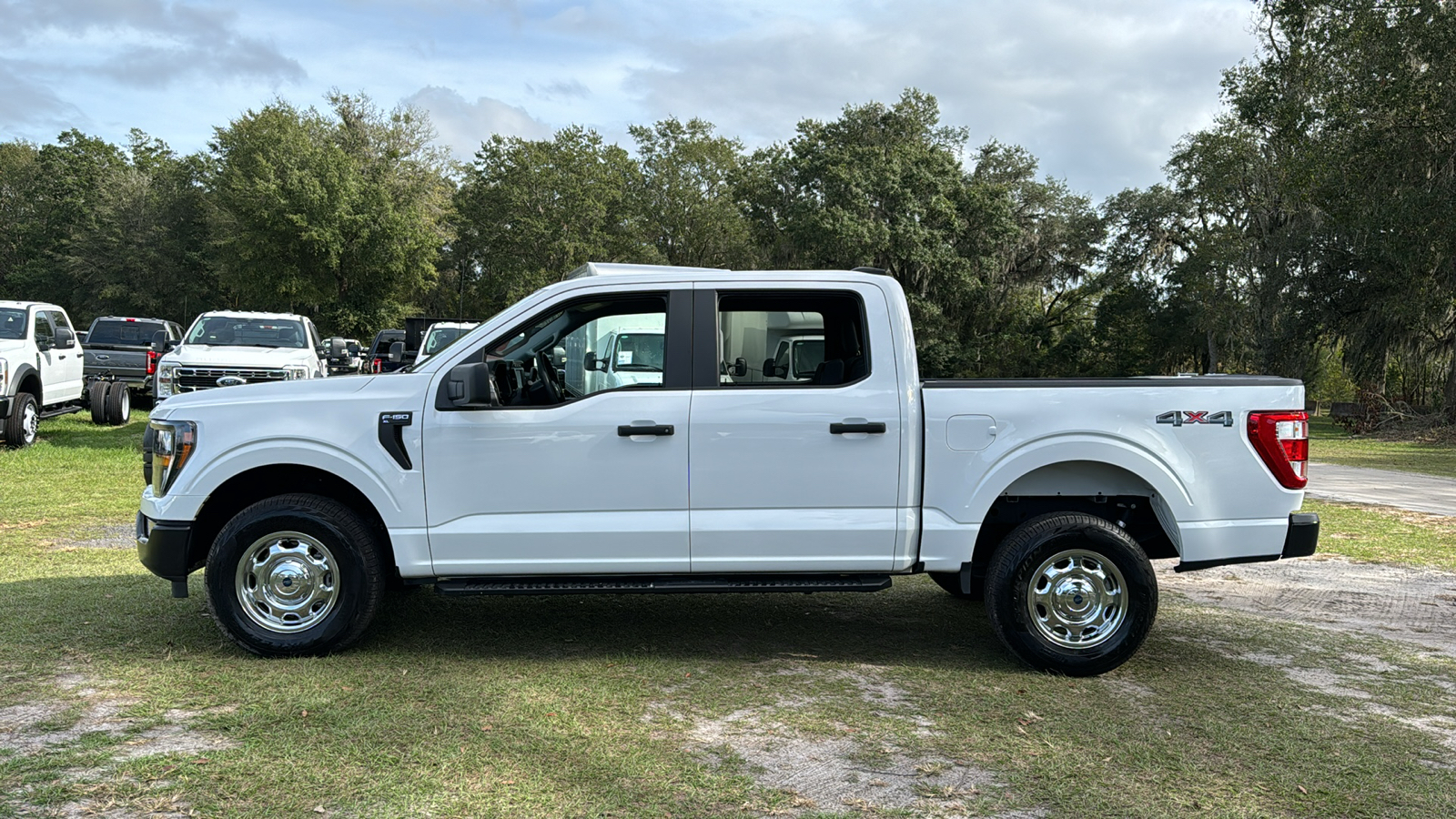 2023 Ford F-150 XL 3