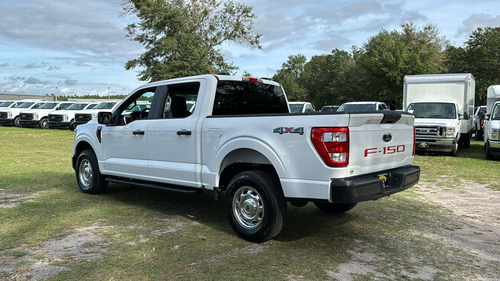 2023 Ford F-150 XL 4