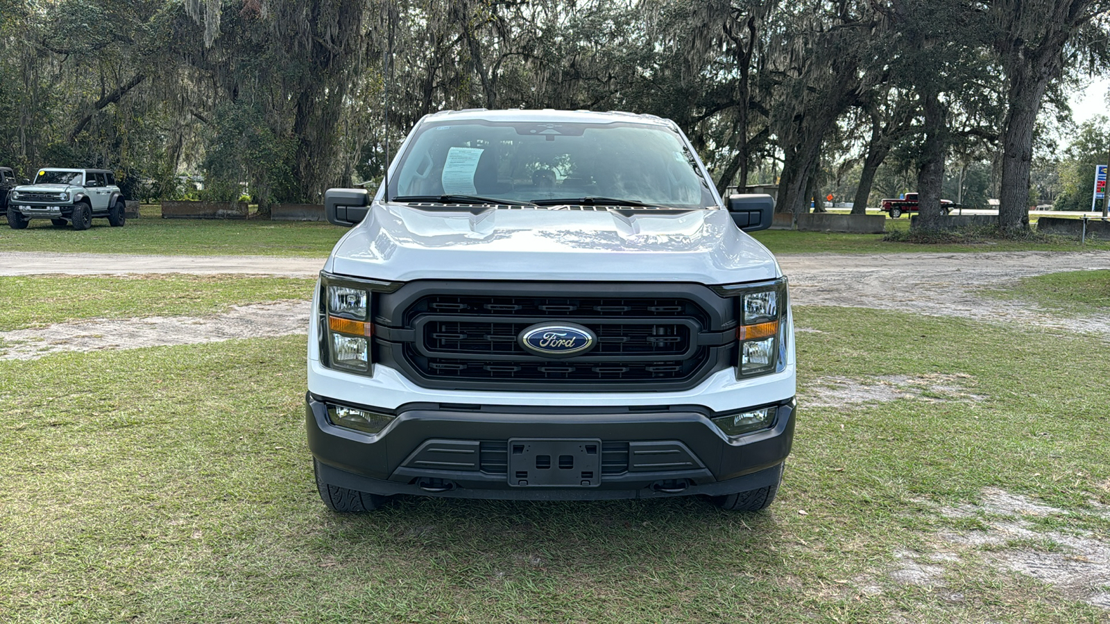 2023 Ford F-150 XL 12