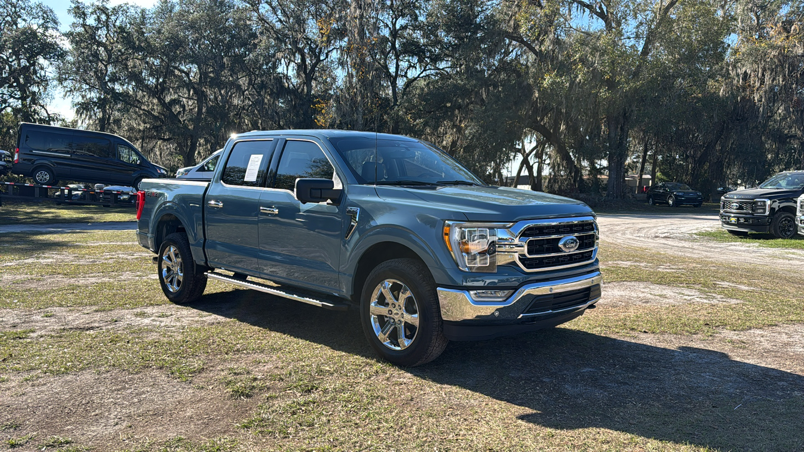 2023 Ford F-150 XLT 1