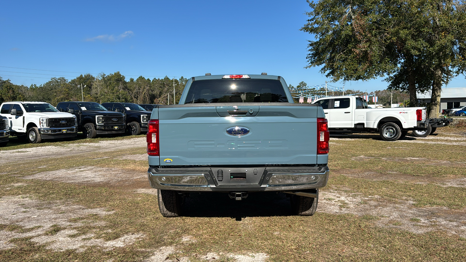 2023 Ford F-150 XLT 5