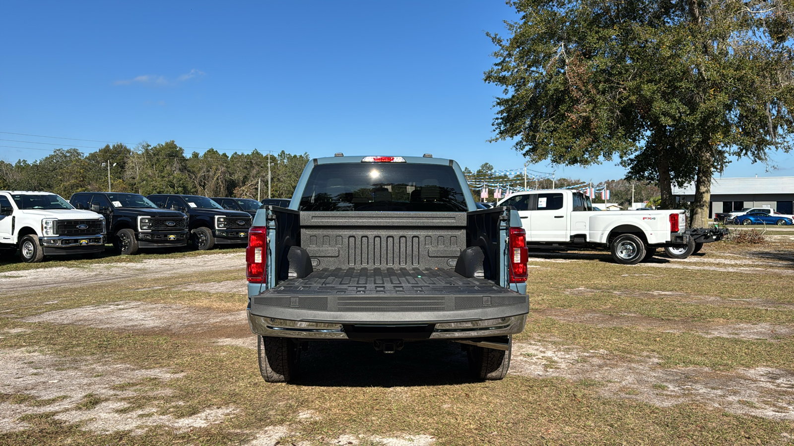 2023 Ford F-150 XLT 6