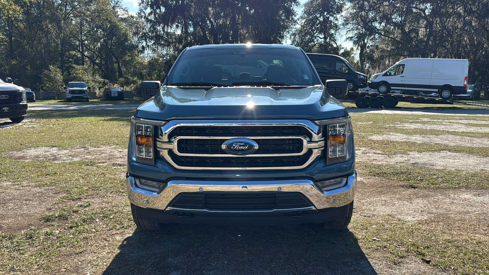 2023 Ford F-150 XLT 12