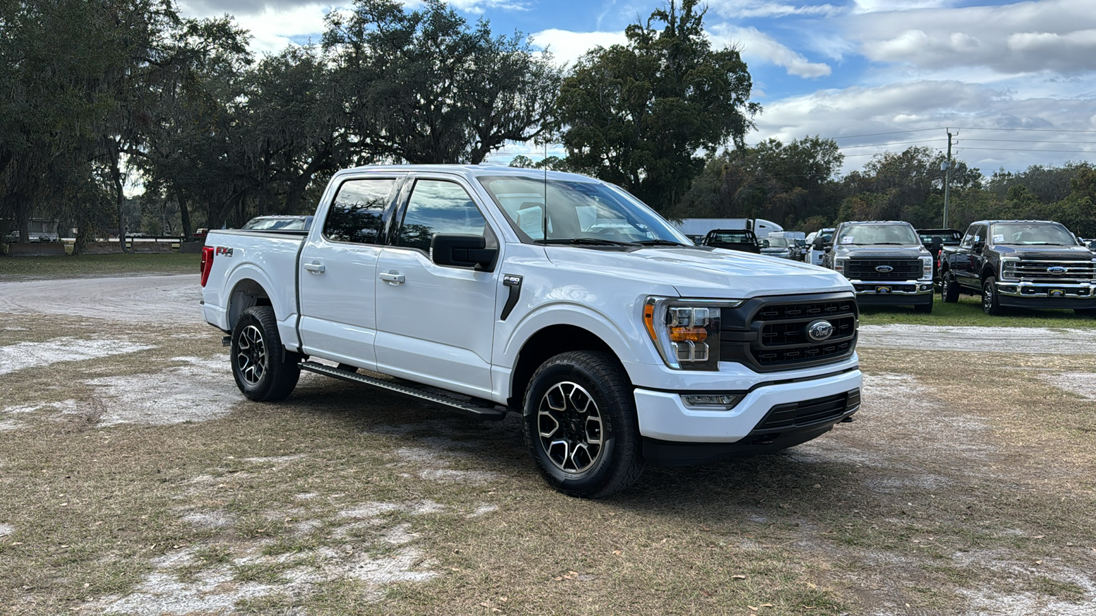 2023 Ford F-150 XLT 1