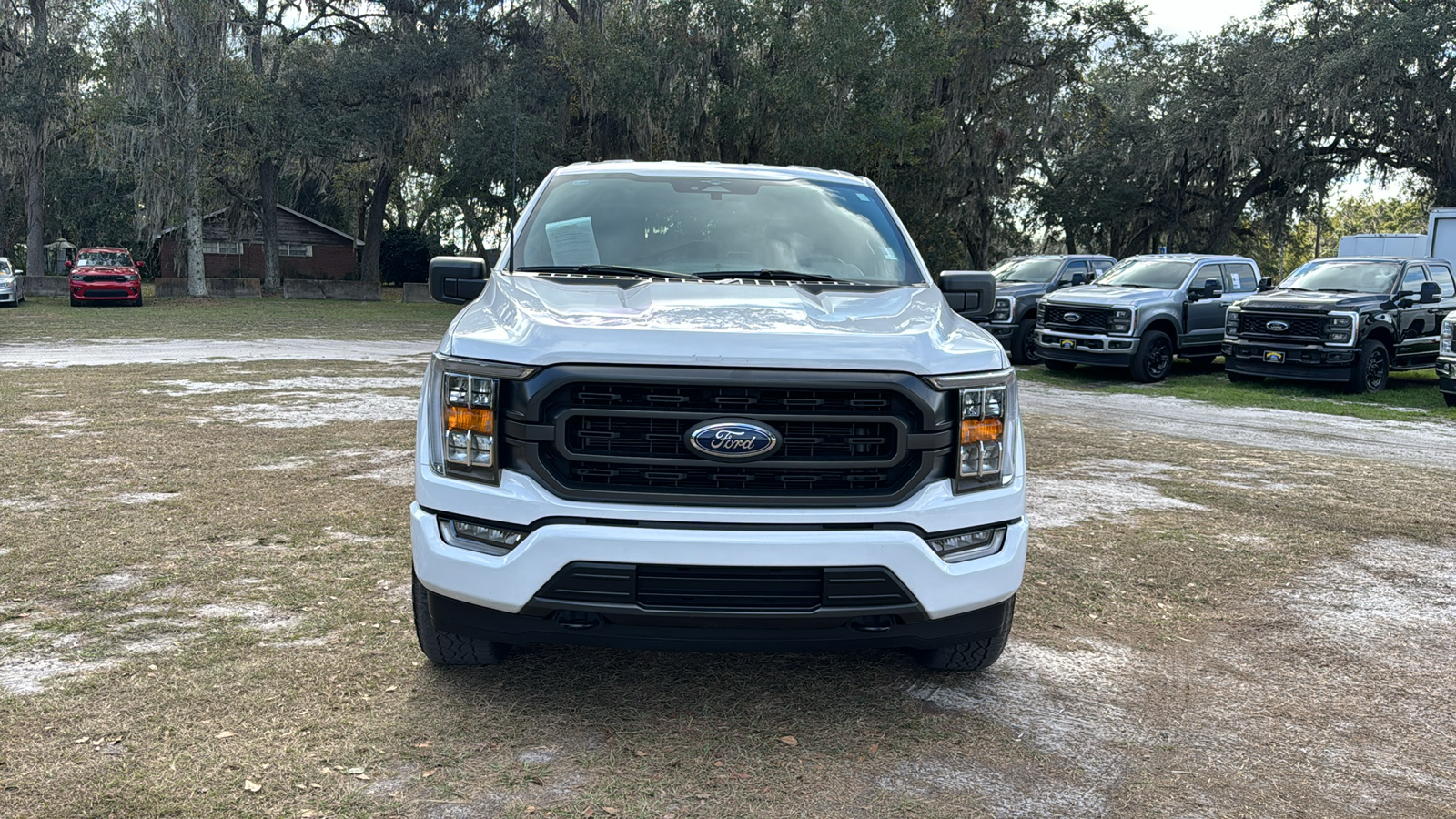 2023 Ford F-150 XLT 12