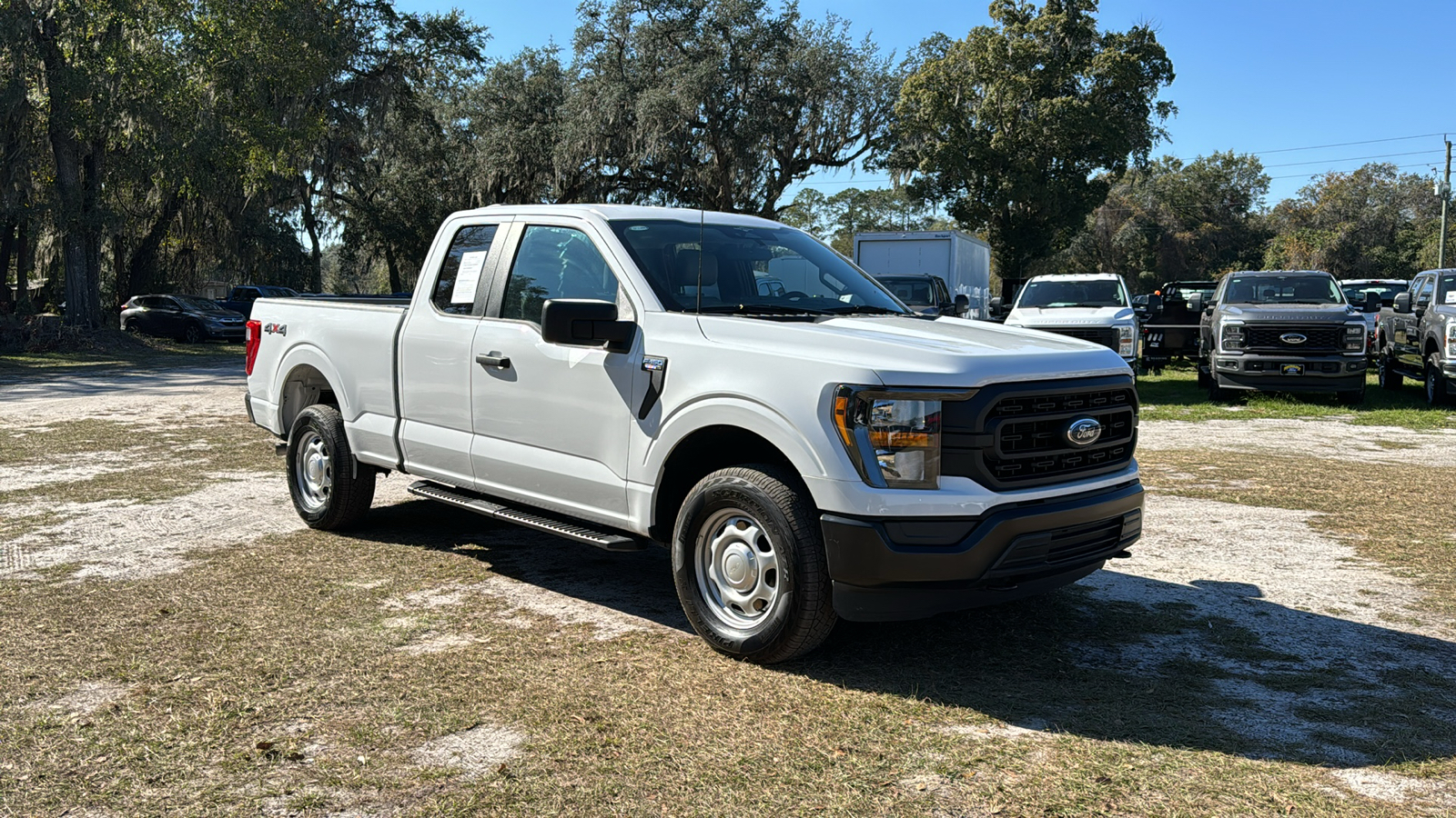 2023 Ford F-150 XL 1