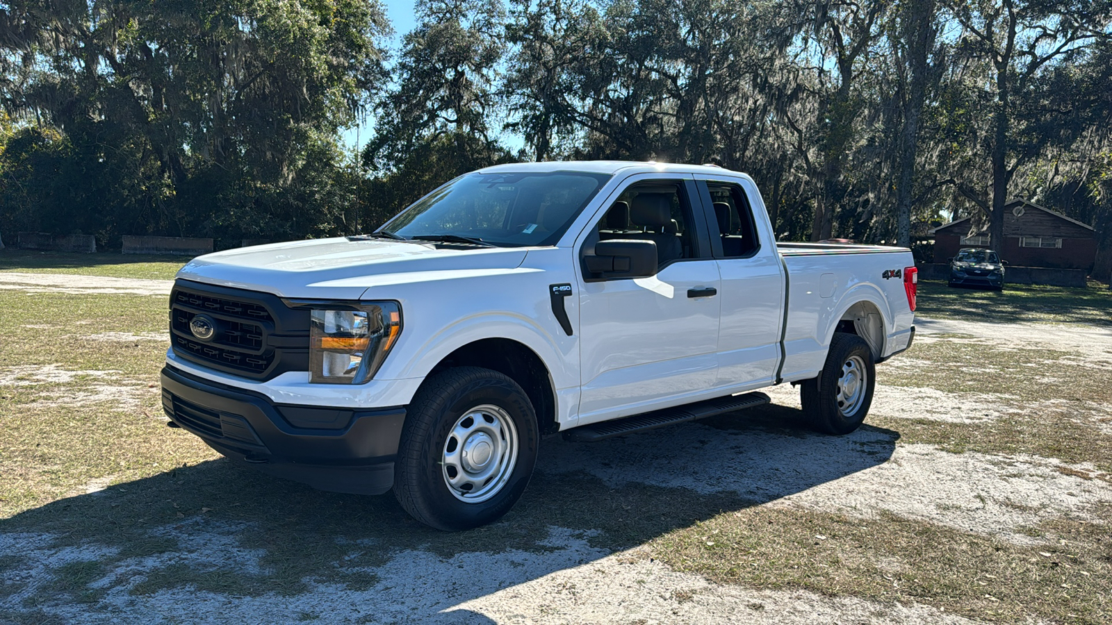 2023 Ford F-150 XL 2