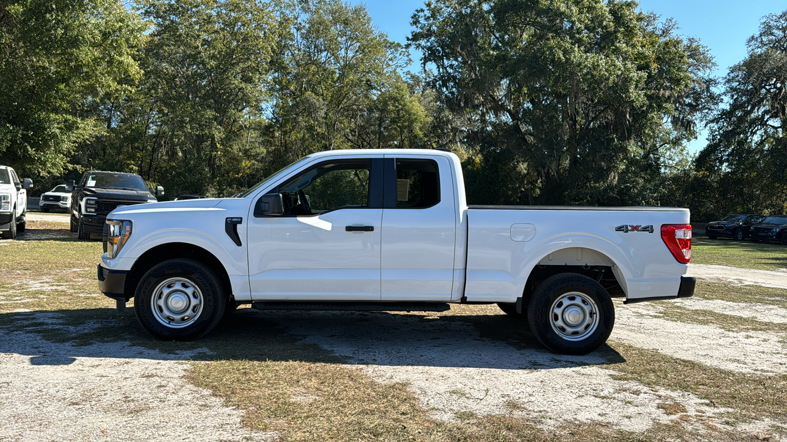 2023 Ford F-150 XL 3