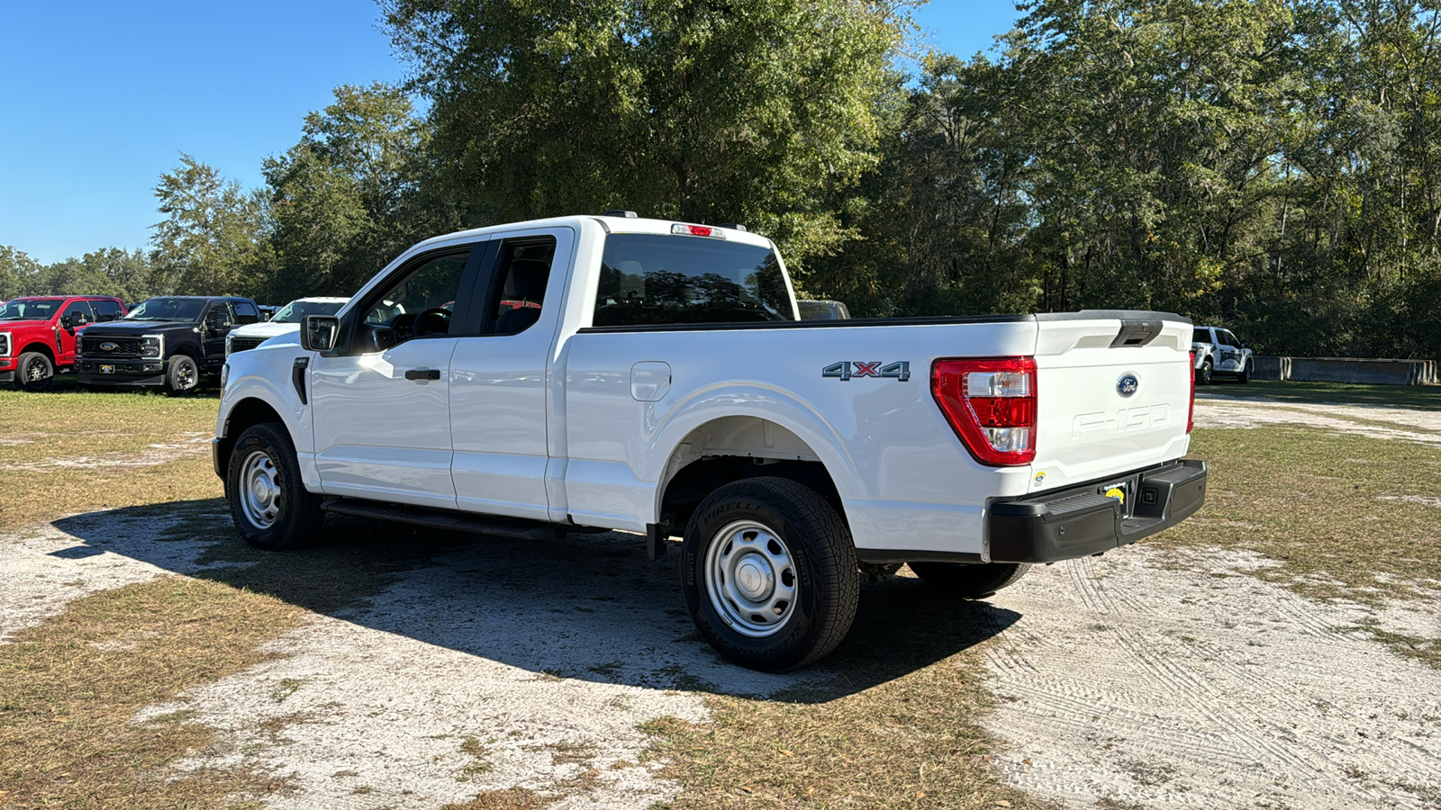 2023 Ford F-150 XL 4