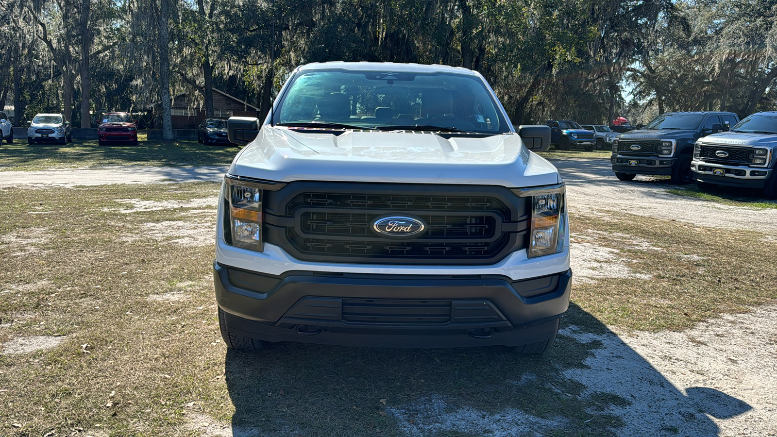 2023 Ford F-150 XL 12