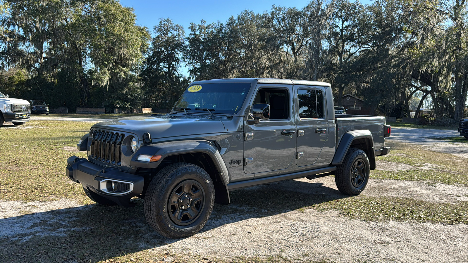 2023 Jeep Gladiator Sport 2