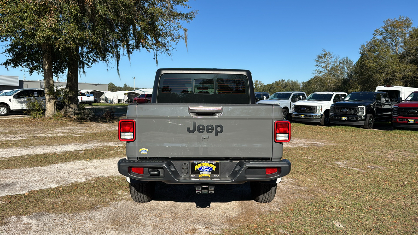 2023 Jeep Gladiator Sport 5