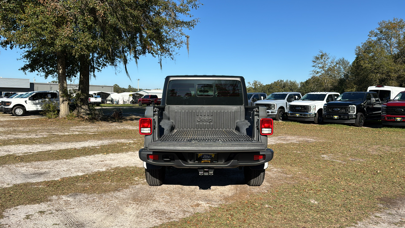 2023 Jeep Gladiator Sport 6