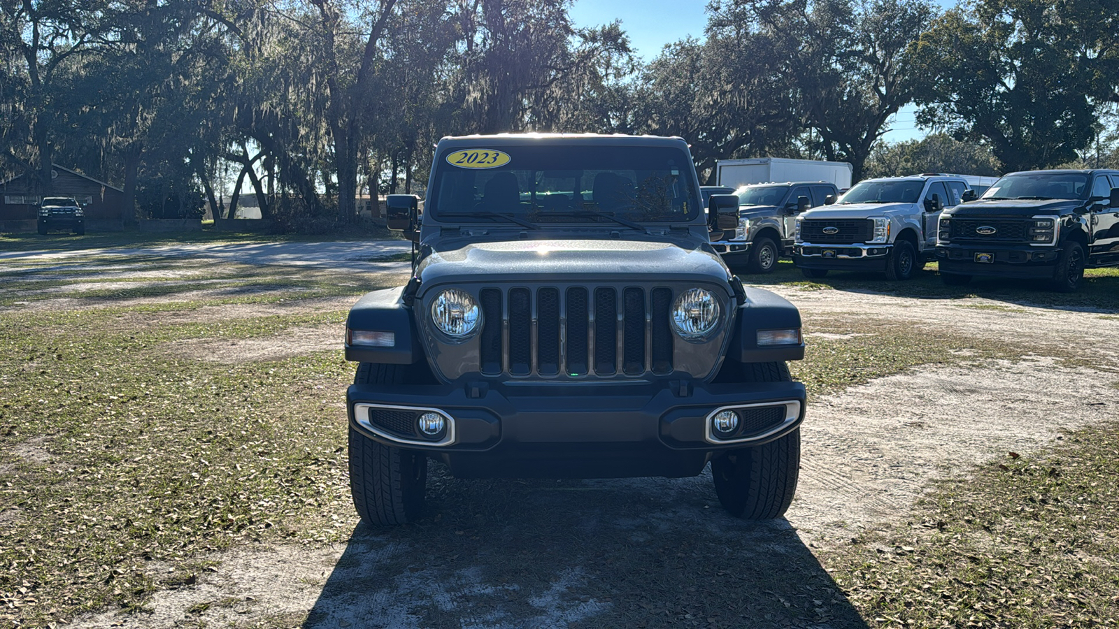 2023 Jeep Gladiator Sport 11