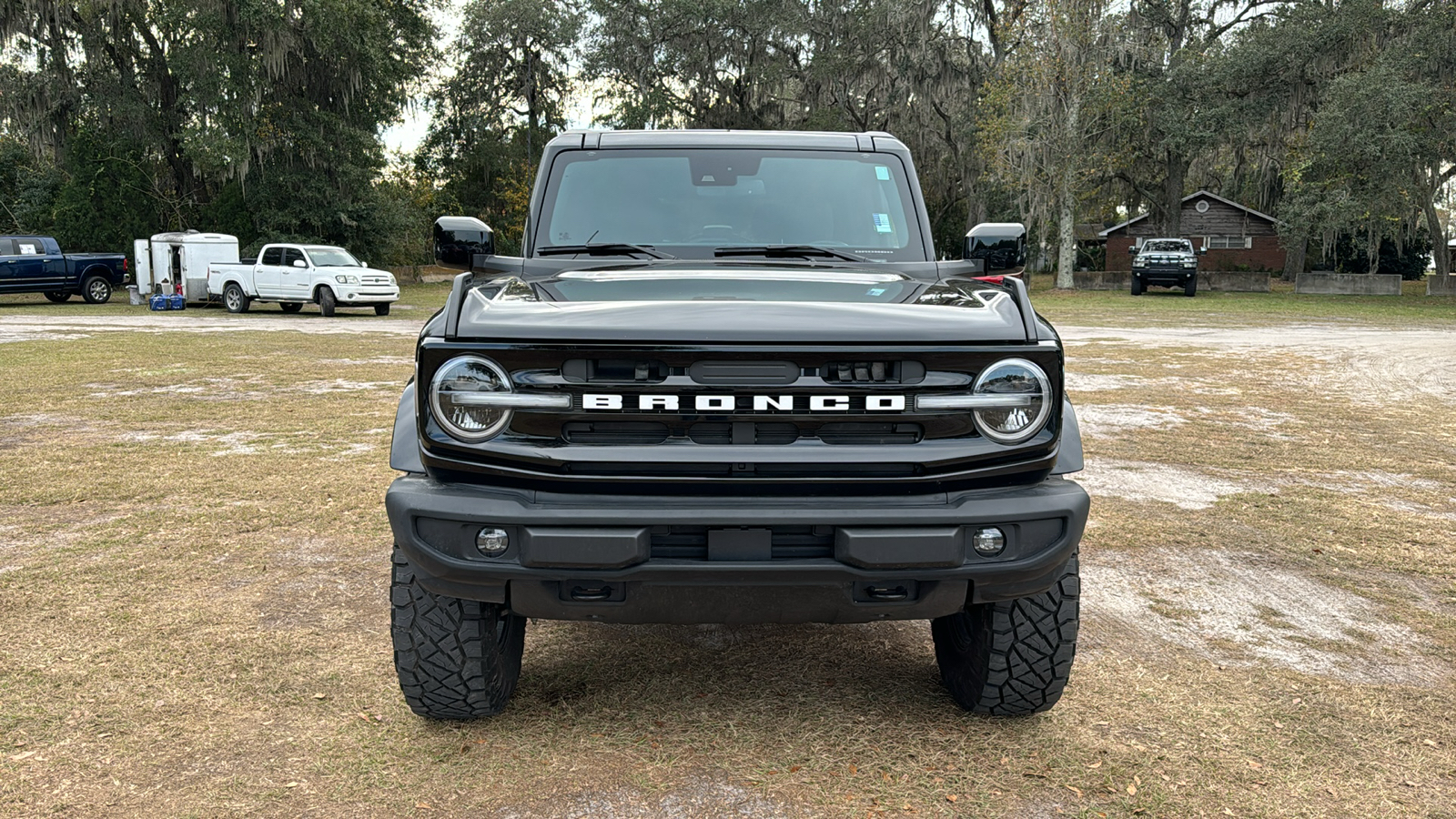 2023 Ford Bronco Outer Banks 10