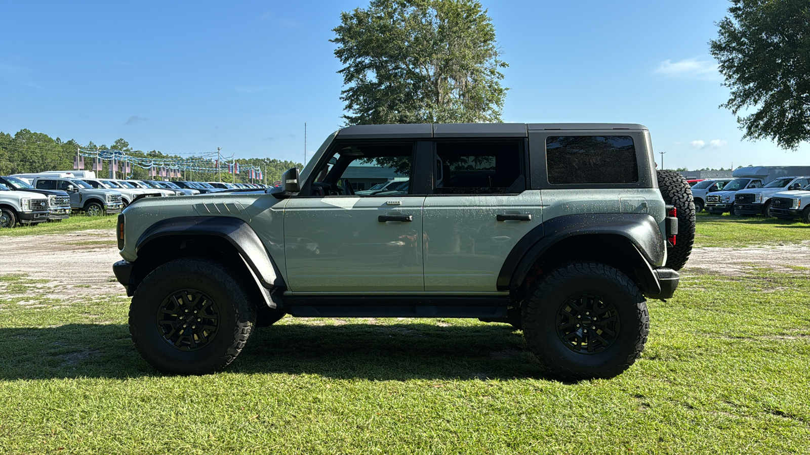 2023 Ford Bronco Raptor 3